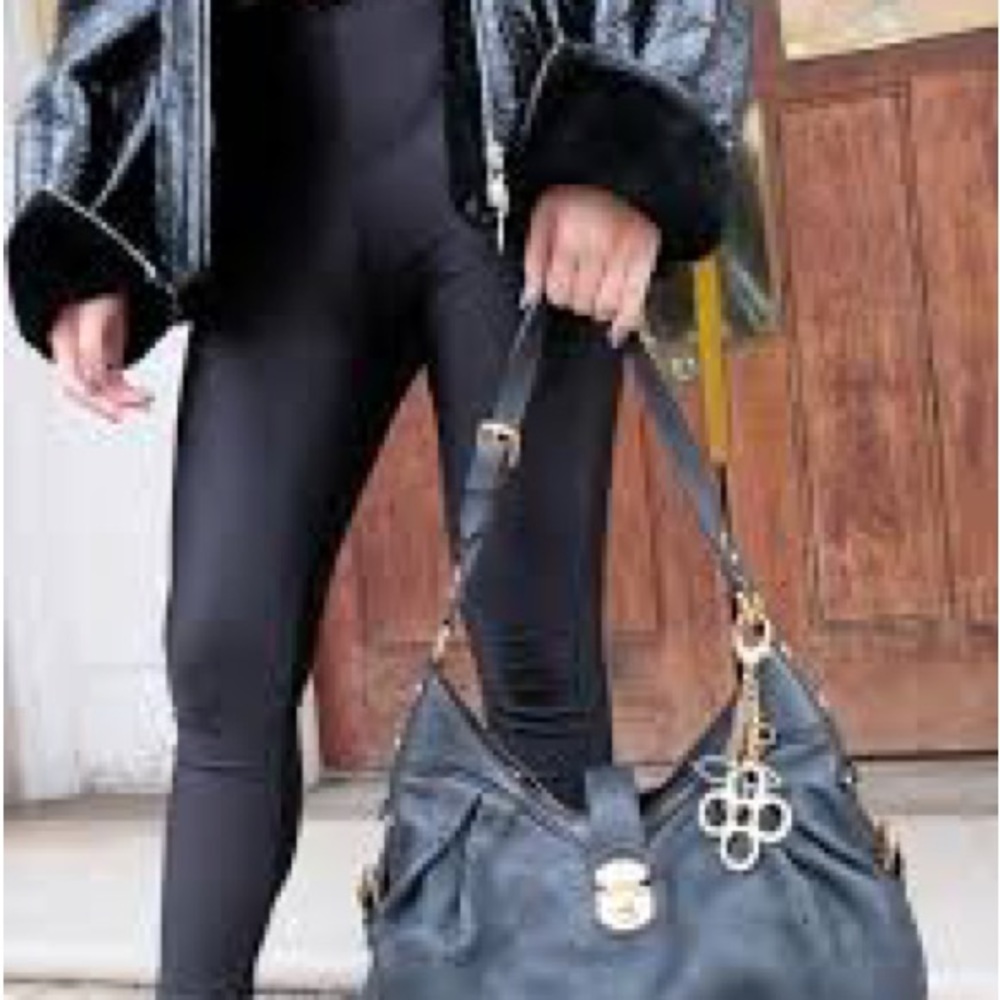 LOUIS VUITTON XS Shoulder Bag Cross Body Monogram Mahina Mahina